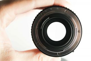 very Rare SMC Pentax - A F/2 35mm Lens 2/35mm Pentax wide angle Japan 8