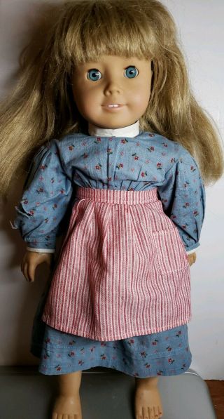 Vtg American Girl Pleasant Company Kirsten Historical Doll