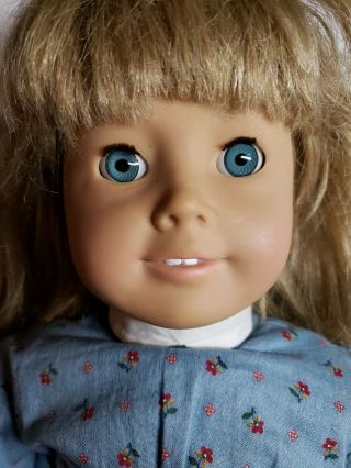 Vtg American Girl Pleasant Company Kirsten Historical Doll 2