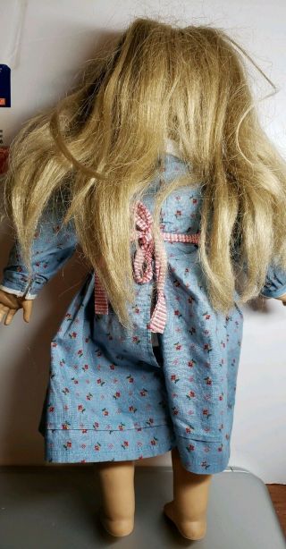 Vtg American Girl Pleasant Company Kirsten Historical Doll 4