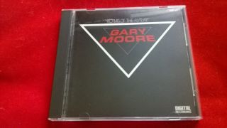 Gary Moore - Victims Of The Future Vdp - 28 Japan Ultra Mega Rare Cd 1st Press