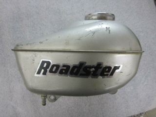 Vintage Rupp Roadster Mini Bike Gas Tank
