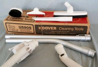 Vintage Hoover Vacuum Cleaner Dial - A - Matic Attachments 5