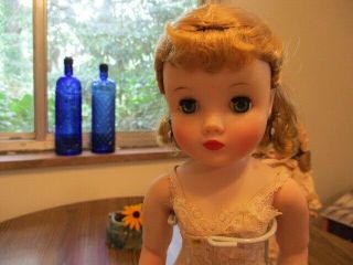 Vintage 1950s Madame Alexander High Blush Elise Doll Gorgeous