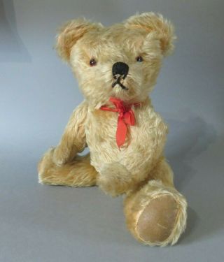 Antique Vintage Musical Chad Valley ? Teddy Bear