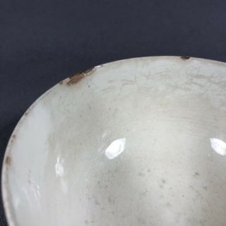 Late 18th Century Staffordshire Mochaware Pearlware Pottery Bowl 5