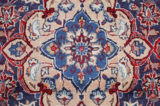 8x12 Traditional Wool Hand - Knotted Floral Oriental Rug Classic Carpet 12