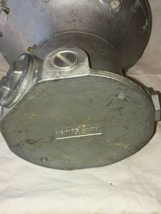 Vintage Killark HX - 1 - 150 Hazardous Location Light Fixture Steampunk 
