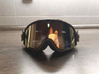 100 Barstow Roland Sands Vintage Motocross Goggles