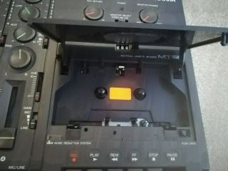 YAMAHA MT50 4 Track Cassette Recorder Vintage 4 track recorder 2