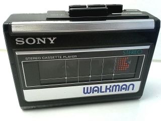 Vintage Sony Walkman Wm - 31 Stereo Cassette Player - 13 Reasons Why