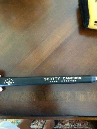 Scotty Cameron Circa 62 First Of 500 No.  5 Putter - - Never Played - Rare