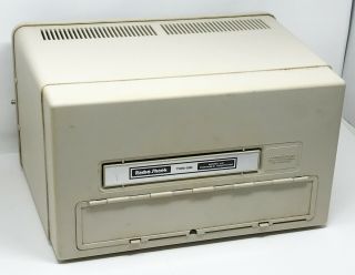 Vintage Radio Shack TRS - 80 Model 4 Portable Computer SCP 6