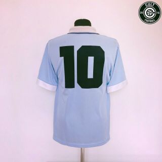 Gascoigne 10 S.  S Lazio Vintage Umbro Football Shirt Jersey (m) 1993/95 Serie A