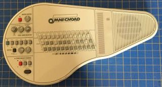 Suzuki Omnichord OM - 84 - - Vintage Analog Synthesizer 2