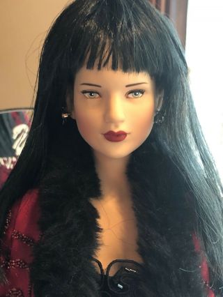 " Natasha " An American Model Doll By Robert Tonner Le