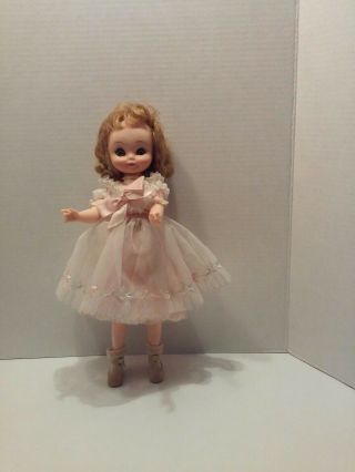 Vintage 1957 American Character Betsy Mccall 14 Inches All.