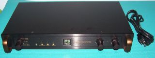 Ps Audio 6.  1 Solid State Stereo Preamplifier - Rare And