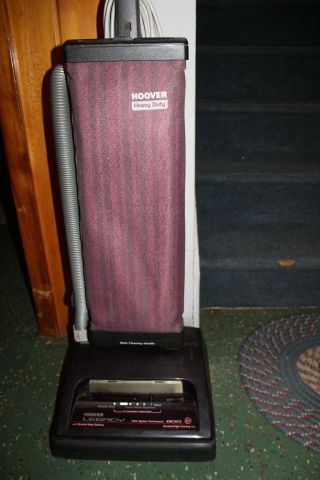 Rare Vintage Hoover Upright Elite/ Legacy 800 Vacuum Cleaner Model U4569 - 910