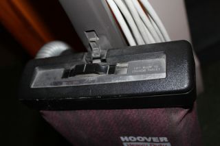 rare vintage hoover upright Elite/ Legacy 800 vacuum cleaner model u4569 - 910 8