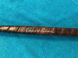 1963 Wilson Designed By Arnold Palmer Signed by Arnold Palmer,  & Rare 2