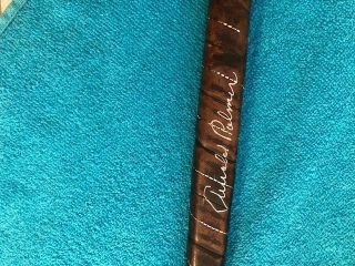 1963 Wilson Designed By Arnold Palmer Signed by Arnold Palmer,  & Rare 3