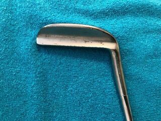 1963 Wilson Designed By Arnold Palmer Signed by Arnold Palmer,  & Rare 5