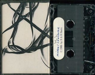 Micahel Chocholak Cassette Rare Electronic Experimental