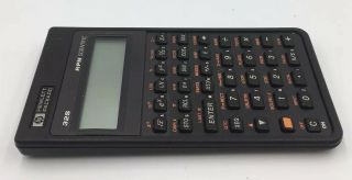 Vintage Hp 32s Calculator RPN Scientific.  Usa Made. 4
