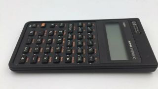 Vintage Hp 32s Calculator RPN Scientific.  Usa Made. 6