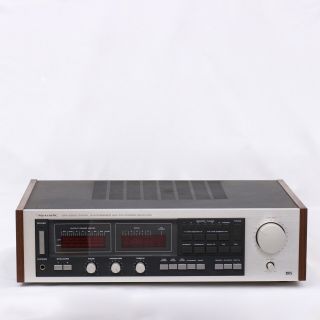 Vintage Realistic Sta - 2500 Digital Synthesized Am/fm Stereo Receiver Amplifier