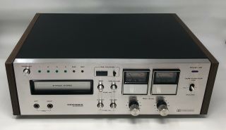 Vintage Centrex By Pioneer Rh - 65 8 - Track Player / Recorder