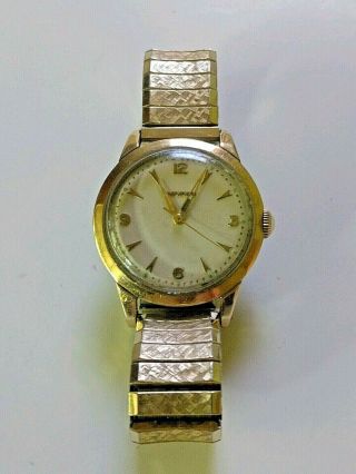 Vintage Movado Watch,  Men 