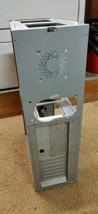 NOS Full tower vintage AT PC Computer case with AT PSU 2