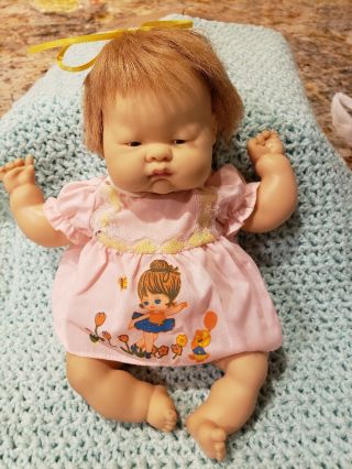 Vintage Vogue " Baby Dear " 10 Inch Doll.  Vogue Baby Doll