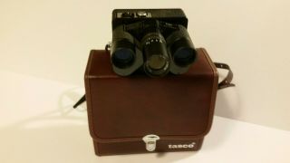 Vintage Tasco Model 8000 Binocular Camera