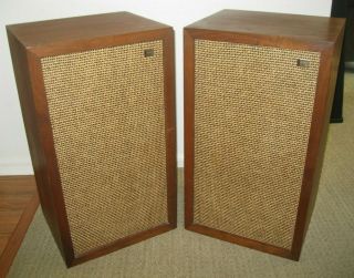 Jensen Tf - 3a Vintage Speakers - Matched Serial Numbers