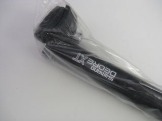 Shimano Deore Xt Seatpost - Vintage Early 27.  2 Nos And Gorgeous
