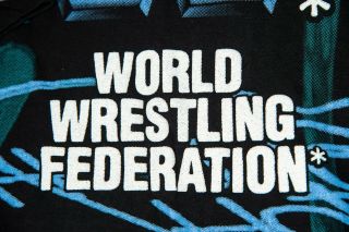 Shawn Michaels ' Heartbreak Kid ' World Wrestling Federation vintage WWF T - Shirt 3