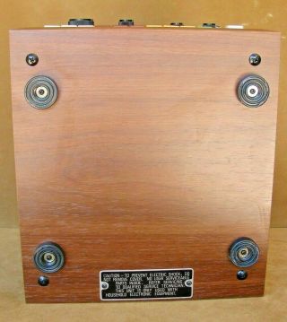 Vintage Roland Rhythm Arranger TR - 66 11