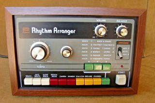 Vintage Roland Rhythm Arranger Tr - 66