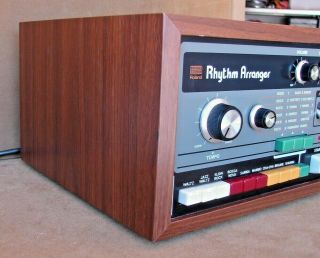 Vintage Roland Rhythm Arranger TR - 66 6