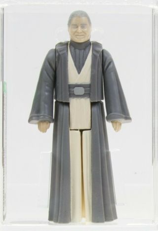 Star Wars 1985 Vintage Kenner Anakin Skywalker (- -) Loose Action Figure Afa 80