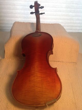 Vintage Antique Violin Antonius Stradivarius Cremonenfis Faciebat Anno 17 Violin