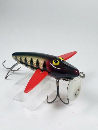 KENTUCKY BAIT CO.  FLYING FISH Articulated Vintage Fishing Lure - ONE 3