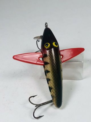 KENTUCKY BAIT CO.  FLYING FISH Articulated Vintage Fishing Lure - ONE 8
