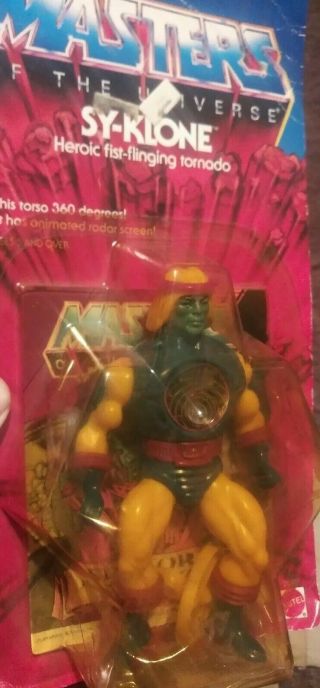 Motu Sy - Klone Masters Of The Universe He - Man Moc Vintage
