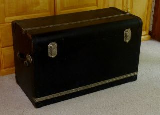 Vintage Antique Auto Car Trunk Packard Buick Ford Model A T Chevy Cadillac