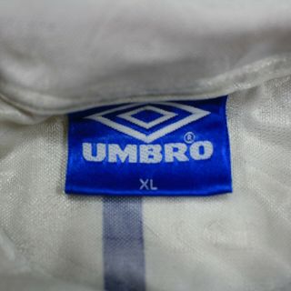 Manchester City 1993 1995 3rd Shirt ULTRA RARE Umbro Brother (XL) 7