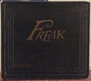 Pearl Jam - “freak” 1994 Japanese Promo Compilation 2 - Cd; Rare;oop